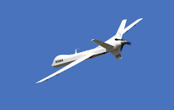 軍用無人機(jī)
