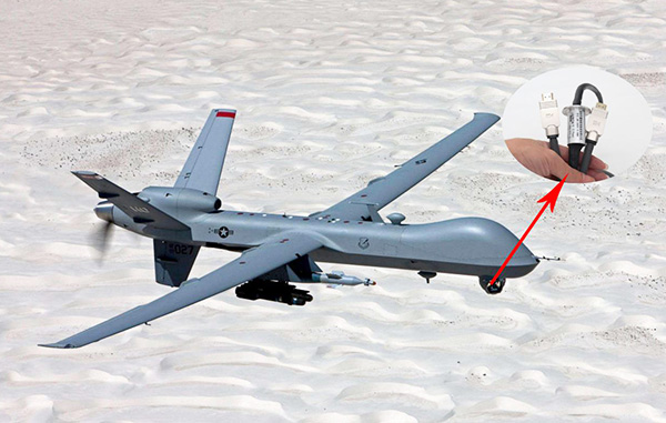 軍用無人機(jī)