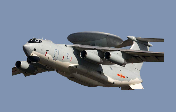 預(yù)警機(jī)