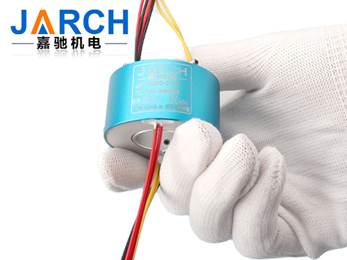 新興科技領(lǐng)域中，過孔導(dǎo)電滑環(huán)的潛在應(yīng)用場景探索