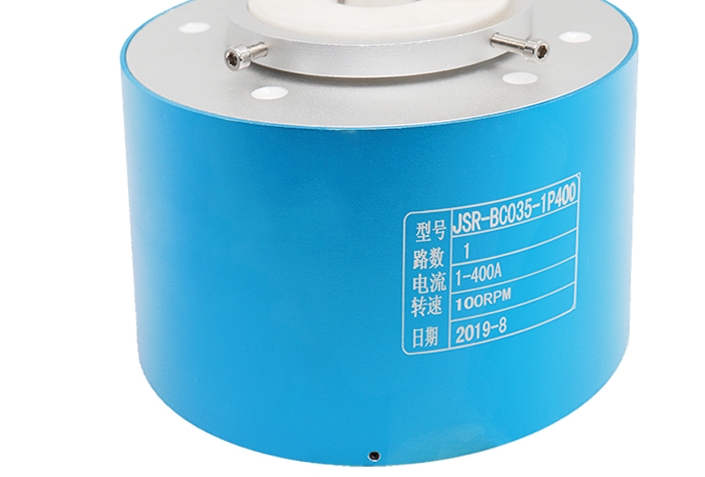 海工吊大電流導電滑環(huán)：高負載與長壽命的保障