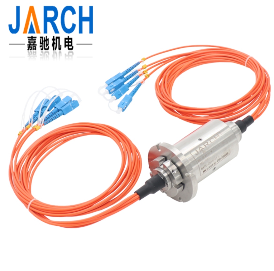 光纖滑環(huán)維護(hù)保養(yǎng)方法與使用壽命延長策略