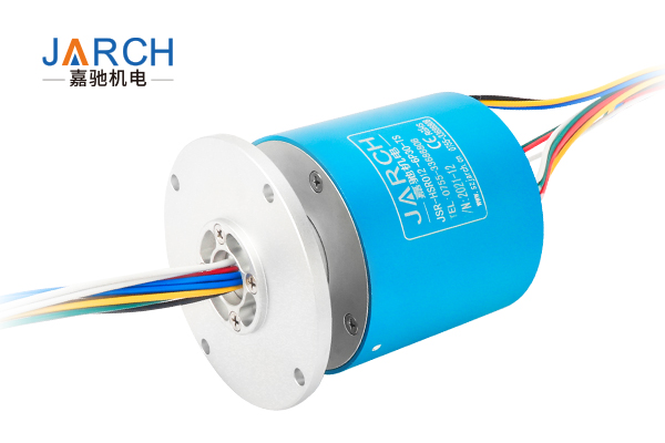 什么是電液滑環(huán)？探尋電液滑環(huán)在工業(yè)設(shè)備動力與信號的作用