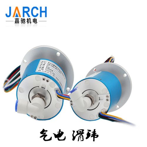 氣電滑環(huán)介紹 什么是氣電滑環(huán)