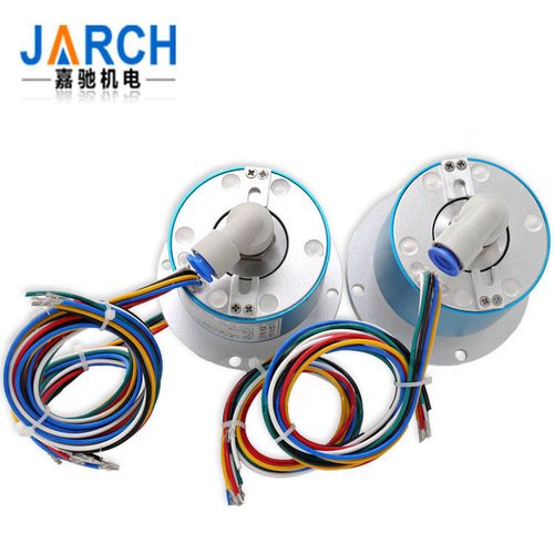 導(dǎo)電滑環(huán)對打造工業(yè)設(shè)備穩(wěn)定通電的作用！