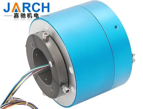 導電滑環(huán)：高效能源傳輸?shù)闹腔圻x擇！