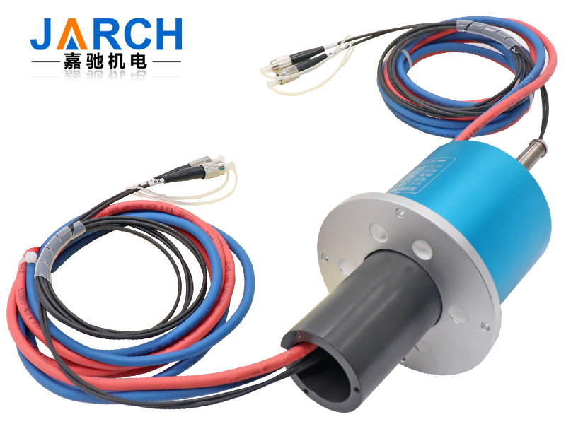 JSR-FE025B-2SF系列光電滑環(huán)