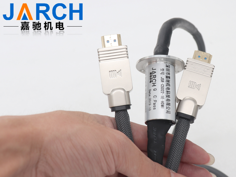 JSR-HCS022系列高清滑環(huán)