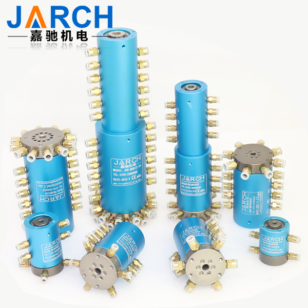 MPS系列氣電滑環(huán)