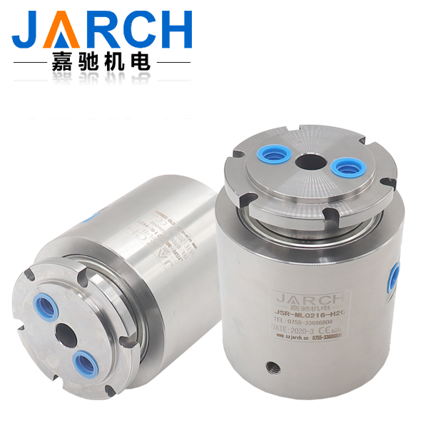 MFV系列電液滑環(huán)(氣電液混合)