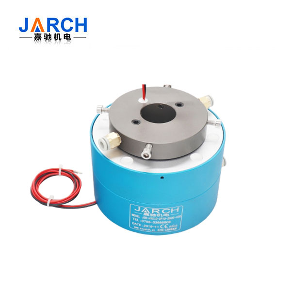 RAH系列中空系列氣旋轉接頭（可混合電）