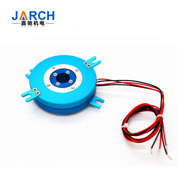 轉(zhuǎn)臺(tái)導(dǎo)電滑環(huán)