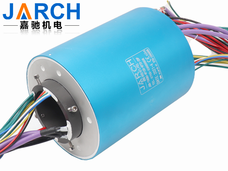 JSR-TB038系列工業(yè)總線滑環(huán)
