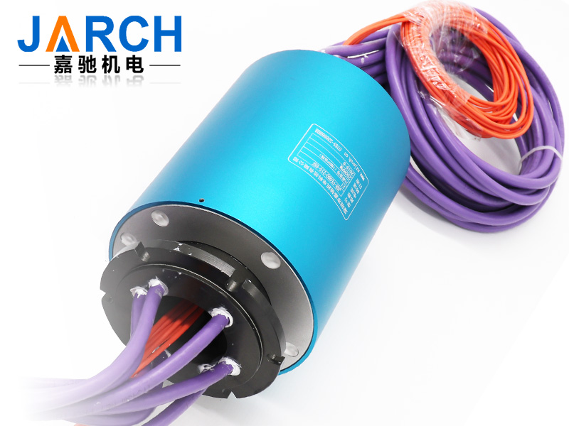 JSR-TB025F系列工業(yè)總線滑環(huán)
