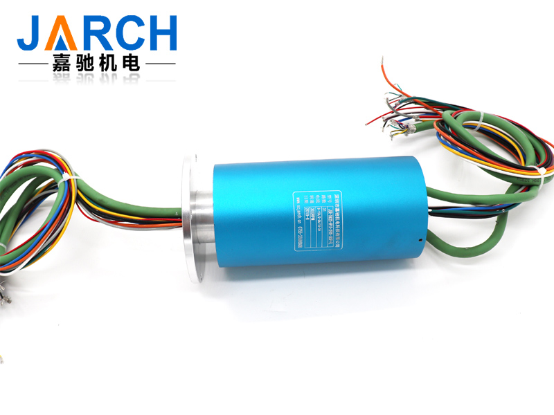 JSR-SM038F系列伺服編碼器滑環(huán)