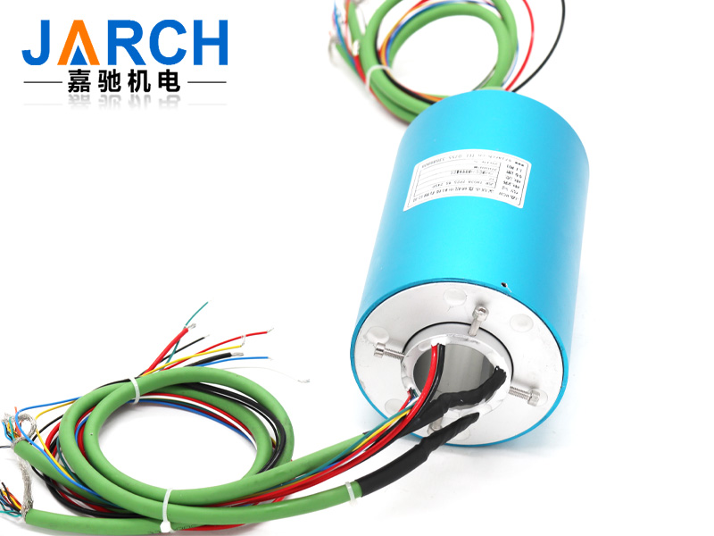 JSR-SM038系列伺服編碼器滑環(huán)