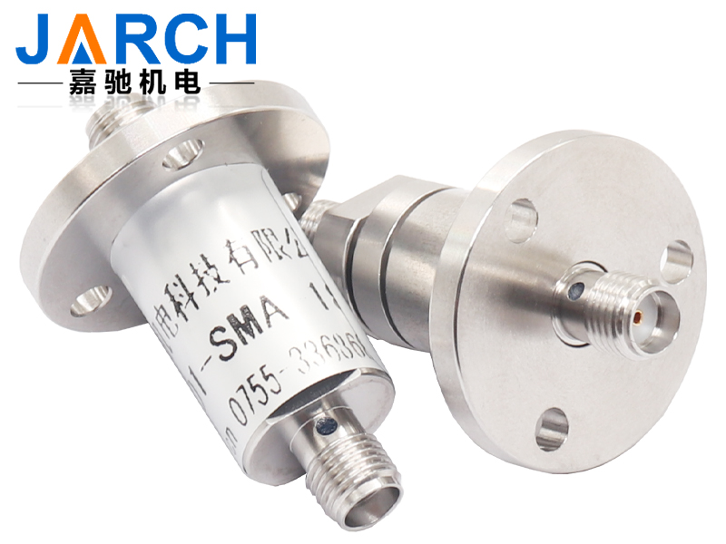 JSR-HF01-SMK-18高頻滑環(huán)