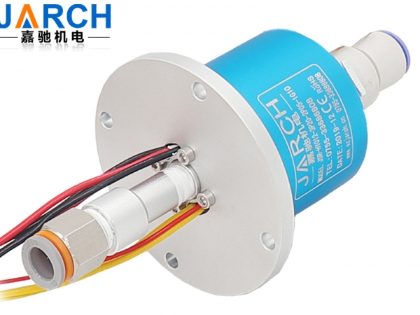 JSR-HY012系列單路氣電滑環(huán)