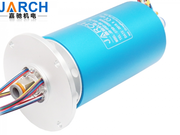 JSR-HY025B系列單路氣電滑環(huán)