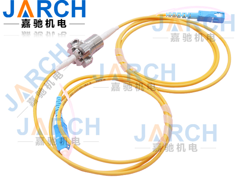 JSR-SFO14系列單通道光纖滑環(huán)