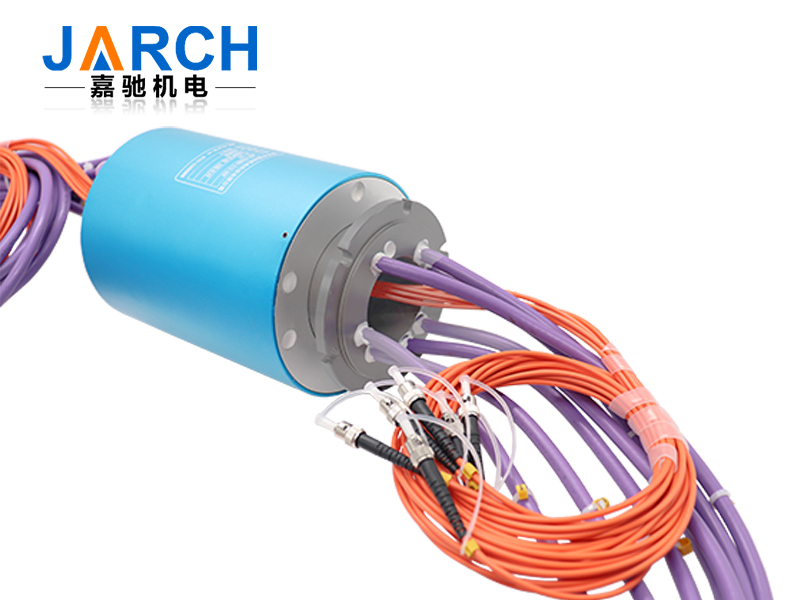 JSR-FE050B-6SF系列光電滑環(huán)