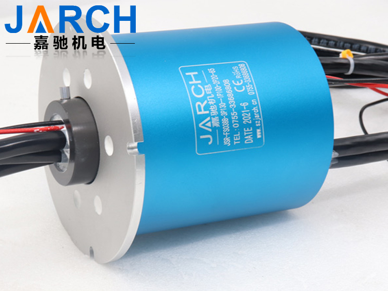 JSR-BC025F系列大電流滑環(huán)