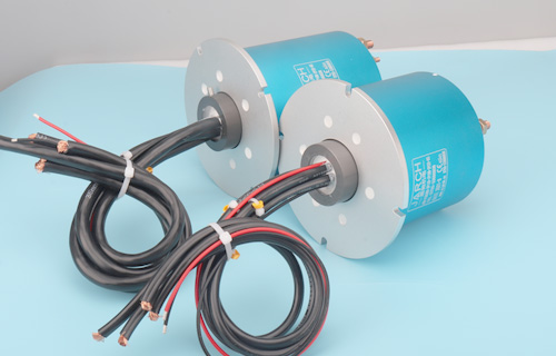 如何選擇大電流導電滑環(huán)，高功率導電滑環(huán)的優(yōu)點