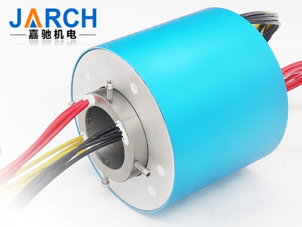 探究防水導(dǎo)電滑環(huán)在水下機(jī)器人等海洋設(shè)備的作用