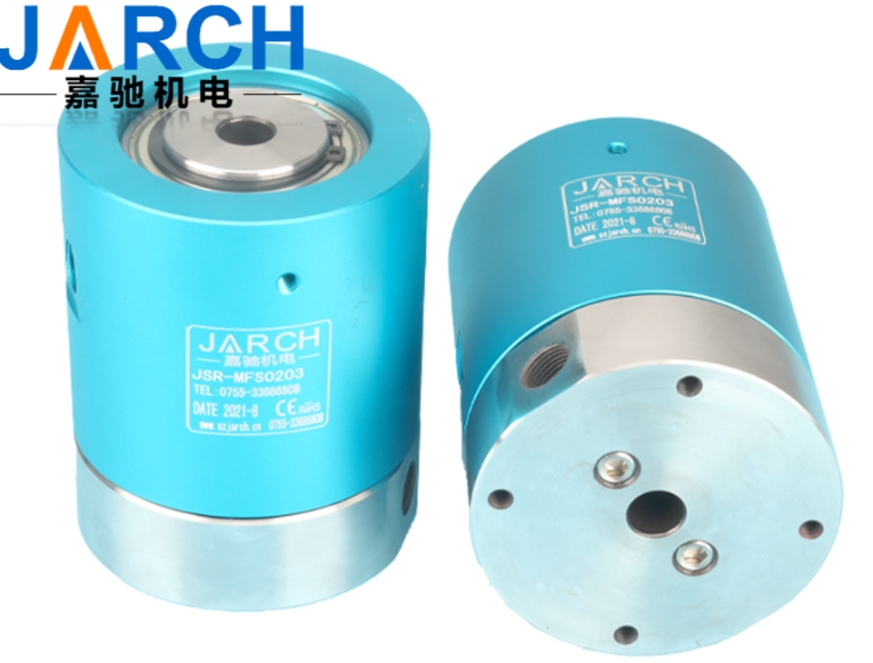 電液滑環(huán)在工程機(jī)械中的關(guān)鍵應(yīng)用案例有哪些