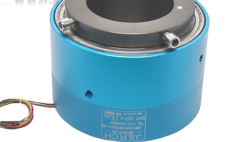 過孔多路氣電滑環(huán)的電流承載能力對(duì)設(shè)備運(yùn)行的影響