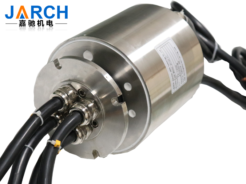 防爆導(dǎo)電滑環(huán)