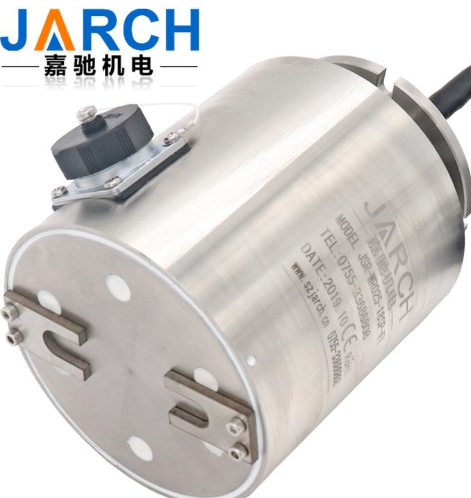 防水導(dǎo)電滑環(huán)